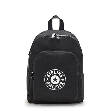 Kipling Curtis Medium Backpacks Black Lite | AU 1529EB